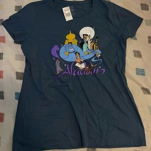 Disney Aladdin shirt